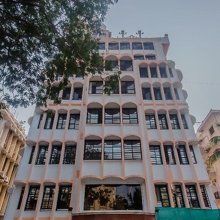 Hotel Oyo Flagship 15439 Colaba Mumbai Exterior foto