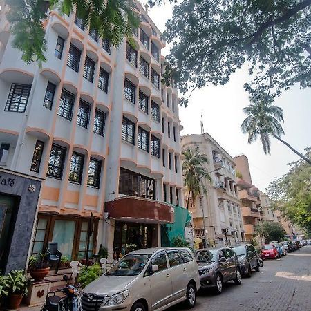 Hotel Oyo Flagship 15439 Colaba Mumbai Exterior foto
