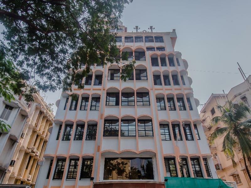 Hotel Oyo Flagship 15439 Colaba Mumbai Exterior foto