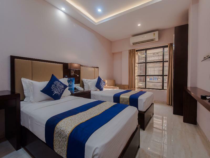 Hotel Oyo Flagship 15439 Colaba Mumbai Exterior foto