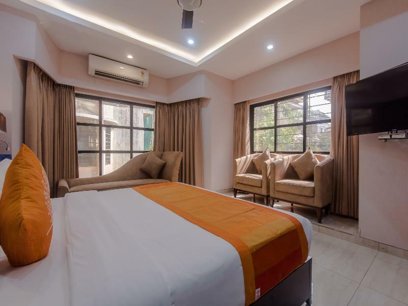 Hotel Oyo Flagship 15439 Colaba Mumbai Exterior foto